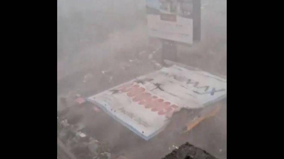 Mumbai: At least eight killed after dust storms, heavy rain lead to collapse of billboard in city Mumbai: At least eight killed after dust storms, heavy rain lead to collapse of billboard in city