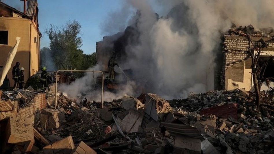 Russia captures four more villages in Ukraine's Northern Kharkiv region Russia captures four more villages in Ukraine's Northern Kharkiv region