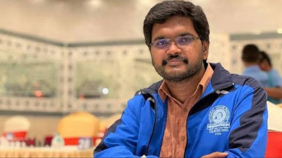 Chess tournament: P Shyaamnilkhil becomes India's 85th Grandmaster after 12-year-long wait Chess tournament: P Shyaamnilkhil becomes India's 85th Grandmaster after 12-year-long wait