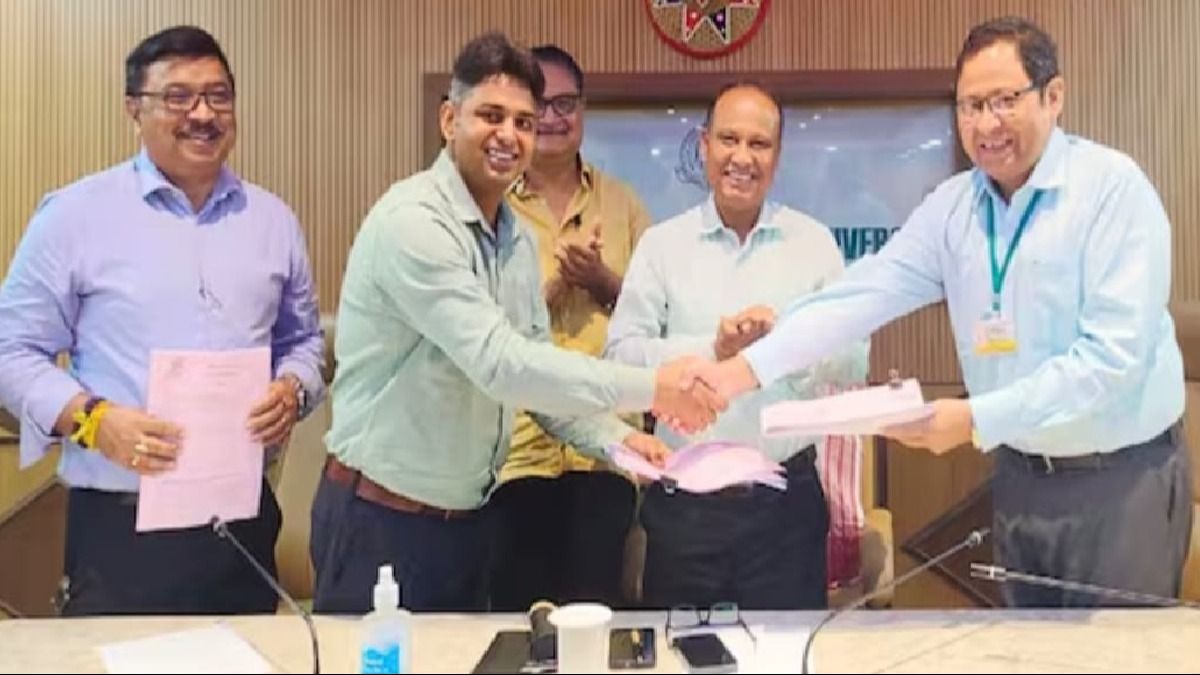 Assam Agricultural University and TERI collaborate for carbon exploitation through sapling plantation Assam Agricultural University and TERI collaborate for carbon exploitation through sapling plantation