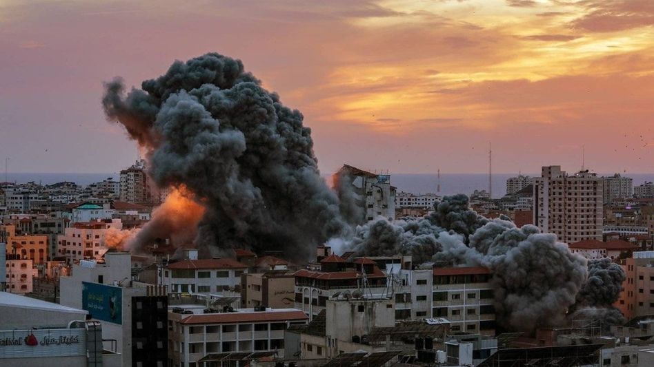 Indian UN staff member killed in Gaza attack, first international casualty in conflict Indian UN staff member killed in Gaza attack, first international casualty in conflict