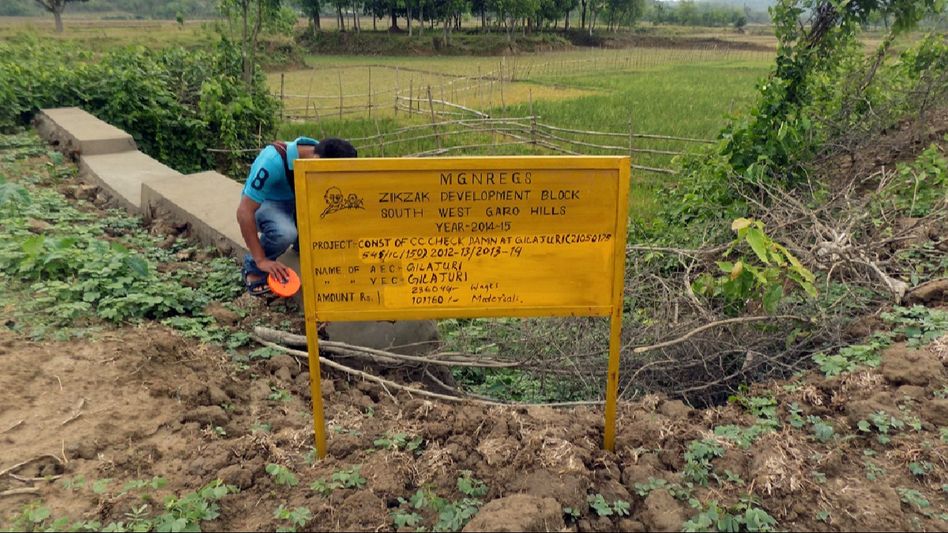 Meghalaya Government seeks Centre's intervention over MGNREGS implementation issues Meghalaya Government seeks Centre's intervention over MGNREGS implementation issues