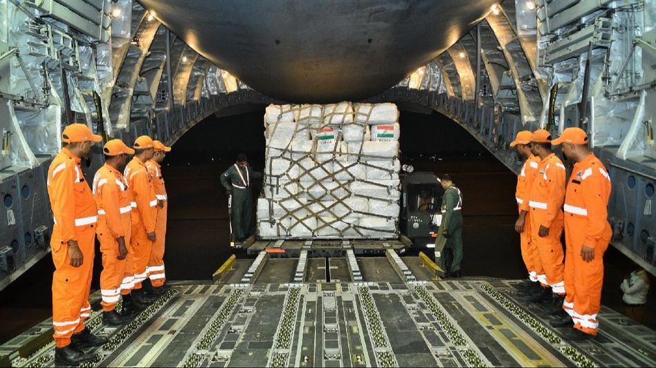 Vishwabandhu to the world: India extends aid to Kenya amidst flood crisis Vishwabandhu to the world: India extends aid to Kenya amidst flood crisis
