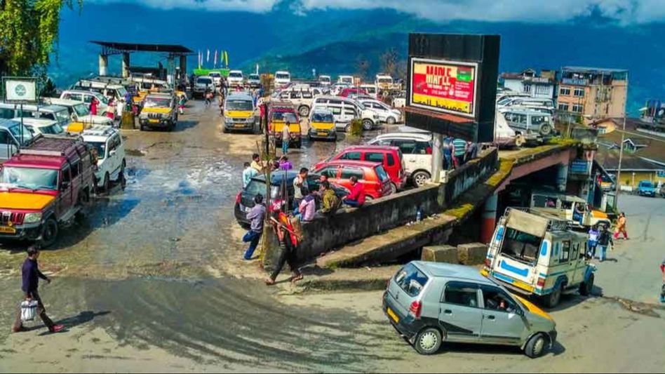 Sikkim transport department to introduce AI-driven Traffic Management System Sikkim transport department to introduce AI-driven Traffic Management System