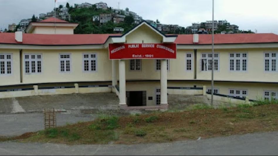 R Lalramnghaka appointed as chairman of Mizoram Public Service Commission R Lalramnghaka appointed as chairman of Mizoram Public Service Commission