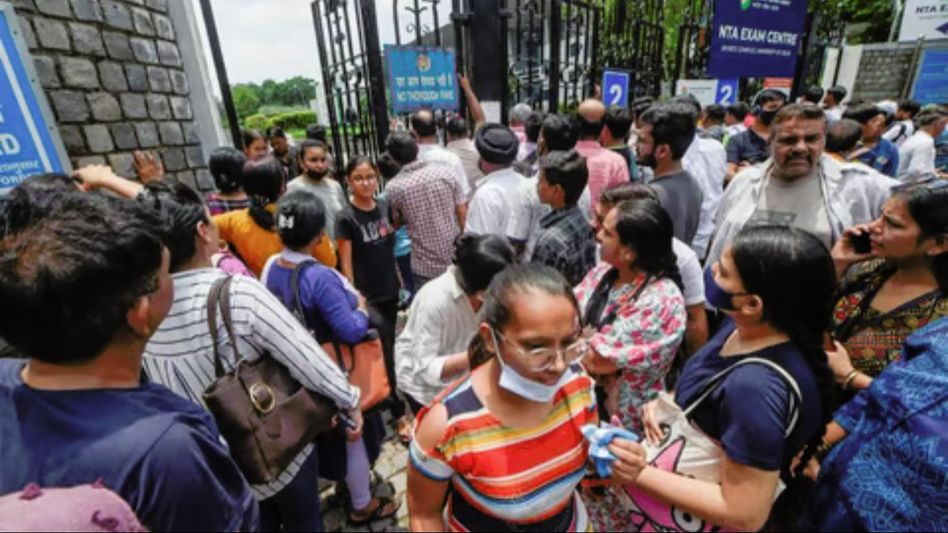 CUET UG 2024: NTA postpones May 15 exam in Delhi CUET UG 2024: NTA postpones May 15 exam in Delhi