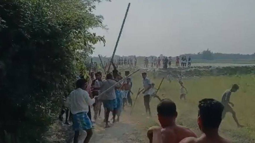 Assam: Family allegedly assaulted by gang in Barpeta, four grievously injured Assam: Family allegedly assaulted by gang in Barpeta, four grievously injured