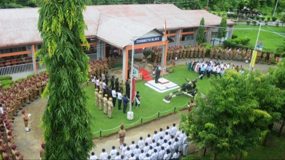 Nagaland: Sainik school Punglwa students shine in class CBSE exams Nagaland: Sainik school Punglwa students shine in class CBSE exams
