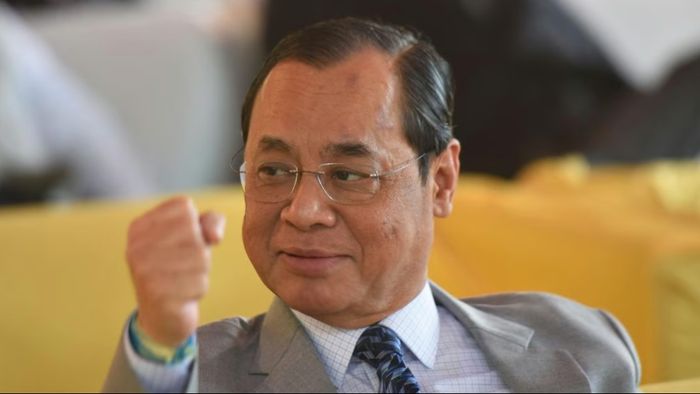 Ex-CJI Gogoi Bags UKILP Lifetime Achievement 2024