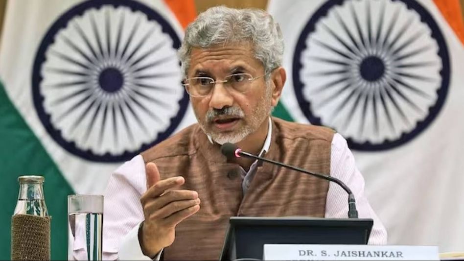 “Abnormal deployment” along LAC, says External Affairs Minister Jaishankar “Abnormal deployment” along LAC, says External Affairs Minister Jaishankar