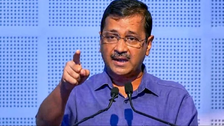 Arvind Kejriwal: BJP’s intentions were bad; asks voters to “think carefully” Arvind Kejriwal: BJP’s intentions were bad; asks voters to “think carefully”