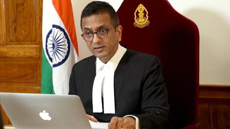 ‘Indian courts have become democratic spaces of discourse’, claims CJI DY Chandrachud ‘Indian courts have become democratic spaces of discourse’, claims CJI DY Chandrachud