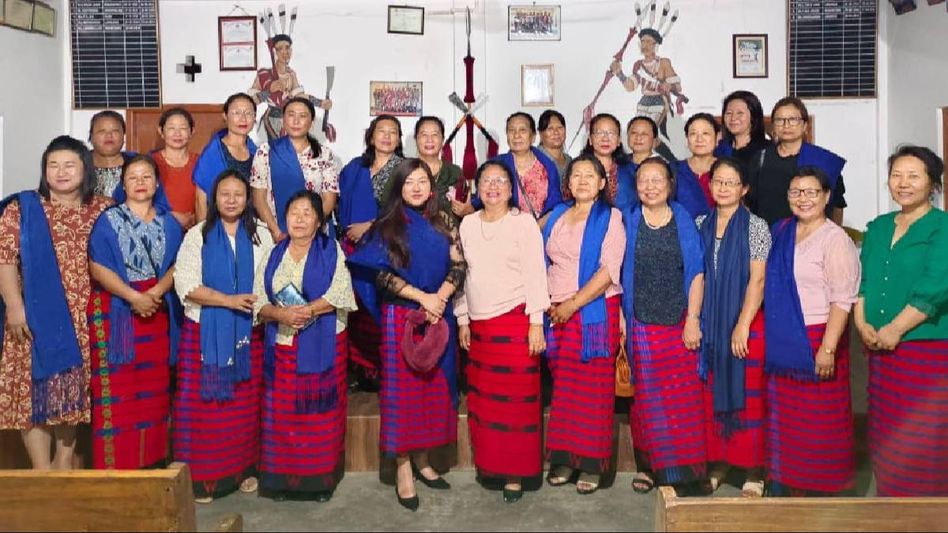 Nagaland: In a first, ULB polls will have 33 per cent reservation for women Nagaland: In a first, ULB polls will have 33 per cent reservation for women