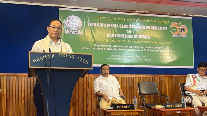 Manipur: Organic farming flourishes in state with MOVCDNER scheme