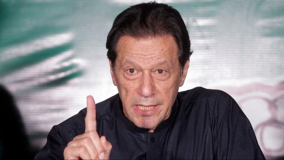 Pakistan: Islamabad court approves Imran Khan's bail application in Pound 190 mn corruption case Pakistan: Islamabad court approves Imran Khan's bail application in Pound 190 mn corruption case