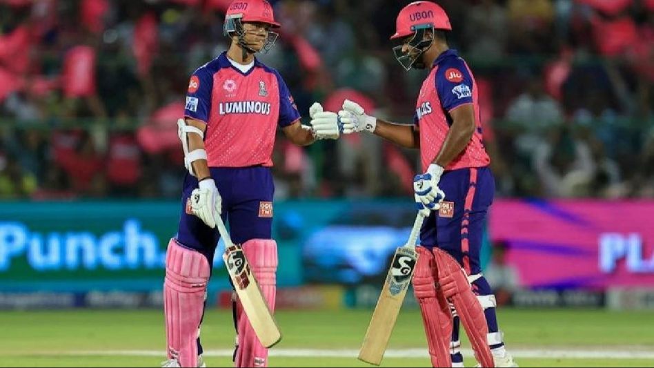 IPL 2024: Rajasthan Royals opt to bat against Punjab Kings in Guwahati IPL 2024: Rajasthan Royals opt to bat against Punjab Kings in Guwahati