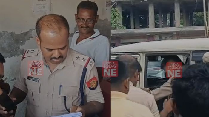 Unprecedented Seizure of Cough Syrup in Kharupetia Town Leads to Apprehension of One Individual