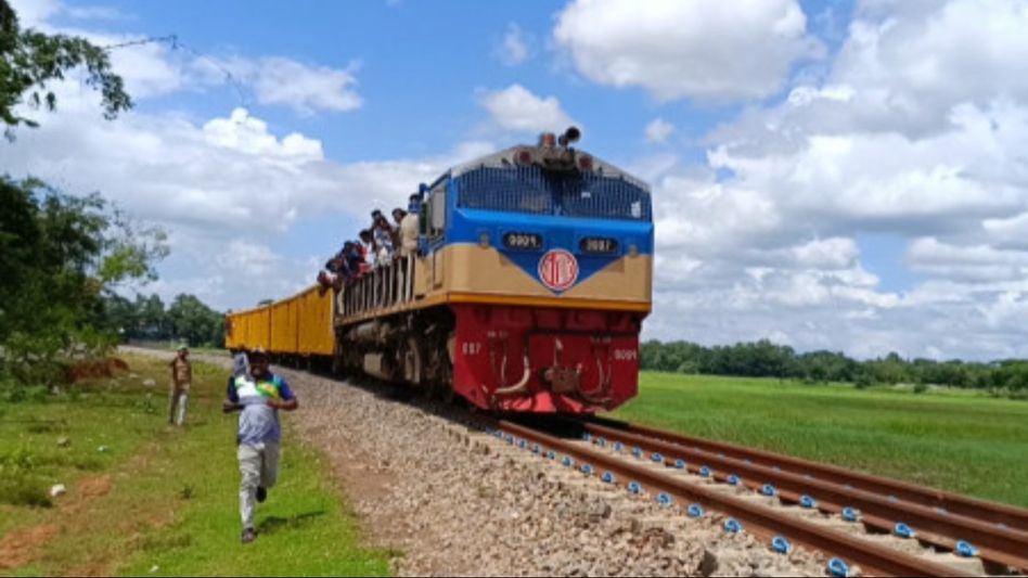 Agartala-Bangladesh railway link near completion: GM East Central Railway Agartala-Bangladesh railway link near completion: GM East Central Railway