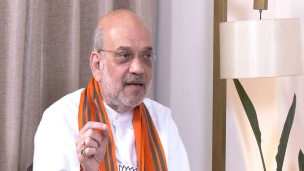Mamata developed modus operandi over Sandeshkhali violence, should be ashamed: Amit Shah