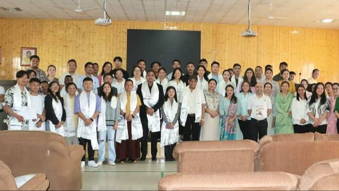 The Tourism & Civil Aviation Department of the Sikkim Government organised a two-day workshop on Tourism Awareness under the DDMA.