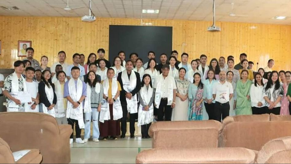 Sikkim tourism launches two new projects under Swadesh Darshan 2.0 Sikkim tourism launches two new projects under Swadesh Darshan 2.0