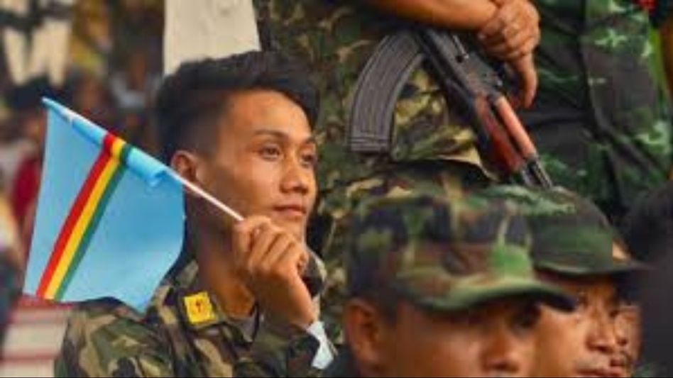 Nagaland: NSCN refutes NIA's allegations of supporting banned outfits in Manipur Nagaland: NSCN refutes NIA's allegations of supporting banned outfits in Manipur