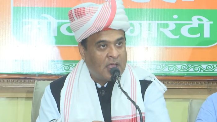 Himanta Biswa Sarma: 1.25 crore Bangladeshis infiltrated Assam in last 40 years