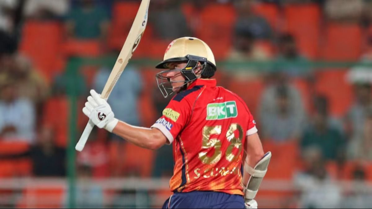 IPL 2024: Sam Curran's all-round performance lead Punjab Kings to impressive win over Rajasthan IPL 2024: Sam Curran's all-round performance lead Punjab Kings to impressive win over Rajasthan