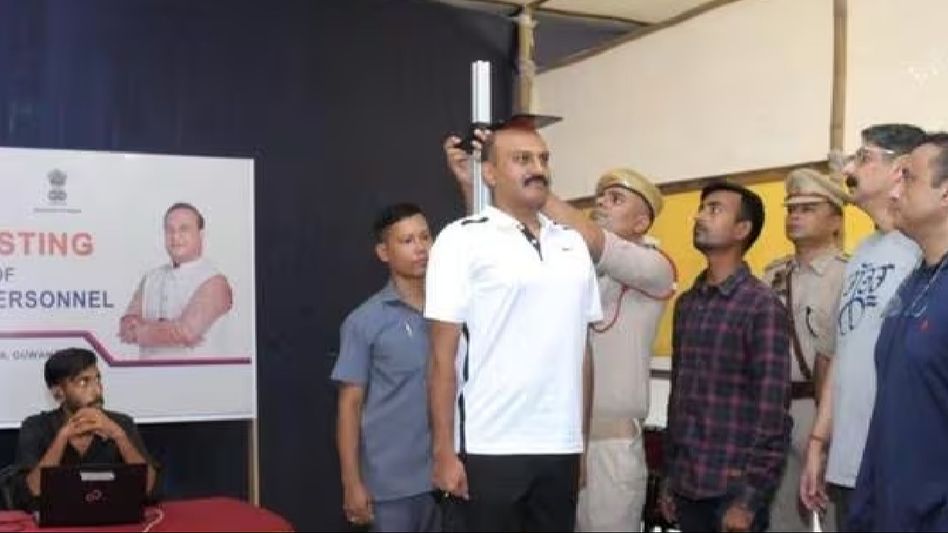 Assam Police to conduct BMI test scheduled from August 16 Assam Police to conduct BMI test scheduled from August 16