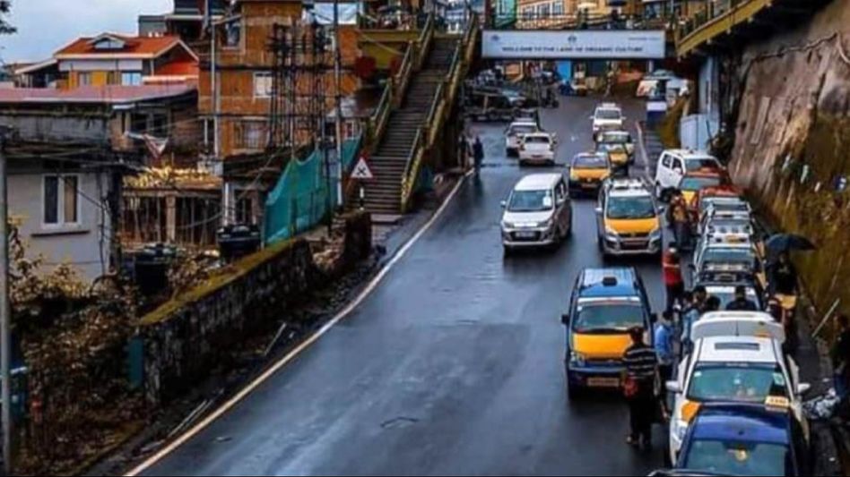 Sikkim: AI-driven traffic management system set to go live from May 25 Sikkim: AI-driven traffic management system set to go live from May 25
