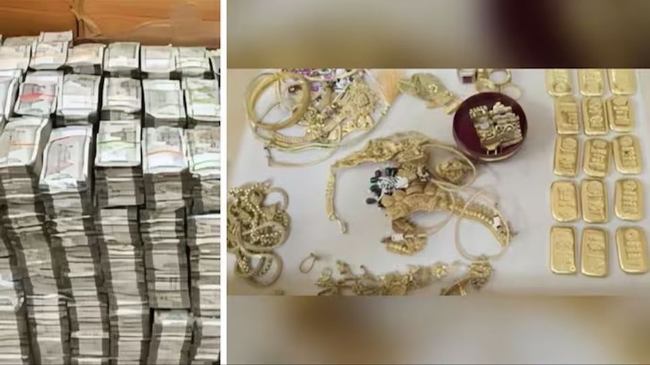 Maharashtra: Rs 170 crore-wealth seized in 72-hour tax raids at Nanded finance firms Maharashtra: Rs 170 crore-wealth seized in 72-hour tax raids at Nanded finance firms