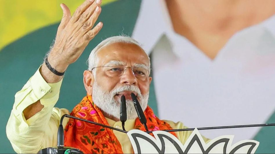 Sikkim: PM Modi greet people of 49th Statehood Day Sikkim: PM Modi greet people of 49th Statehood Day