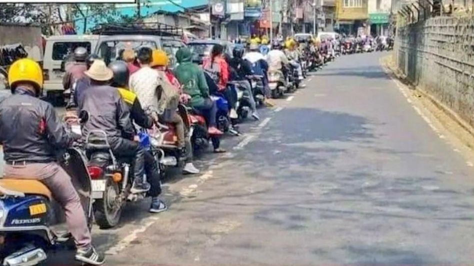 Mizoram: Aizawl district issues traffic guidelines for next two days, know the routes Mizoram: Aizawl district issues traffic guidelines for next two days, know the routes