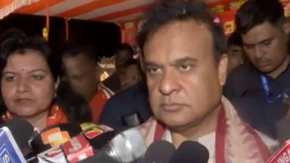 Himanta Biswa Sarma denies BJP-BJD alliance, claims Mallikarjun Kharge of facing memory loss Himanta Biswa Sarma denies BJP-BJD alliance, claims Mallikarjun Kharge of facing memory loss
