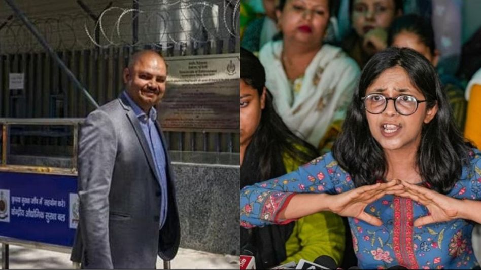 Maliwal 'assault': Police register FIR against Delhi CM Kejriwal's aide Maliwal 'assault': Police register FIR against Delhi CM Kejriwal's aide