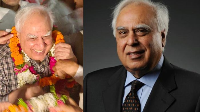 Senior advocate Kapil Sibal elected as president of Supreme Court Bar Association