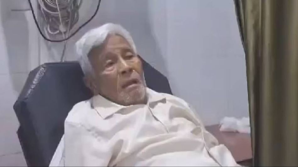 Former Assam education minister Thaneswar Boro passes away at 86 Former Assam education minister Thaneswar Boro passes away at 86