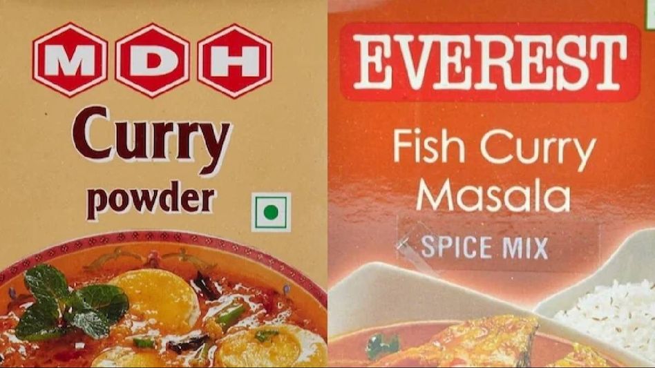 Nepal bans sale of Everest, MDH Masala amidst safety concerns Nepal bans sale of Everest, MDH Masala amidst safety concerns