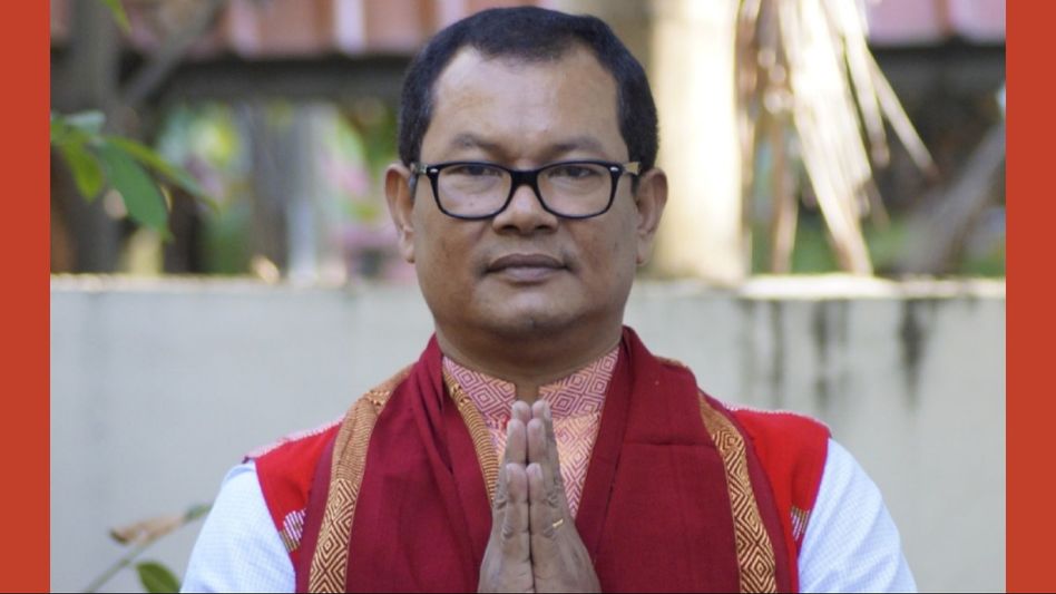 People are not safe in West Bengal, claims Assam Deputy Speaker Numal Momin People are not safe in West Bengal, claims Assam Deputy Speaker Numal Momin
