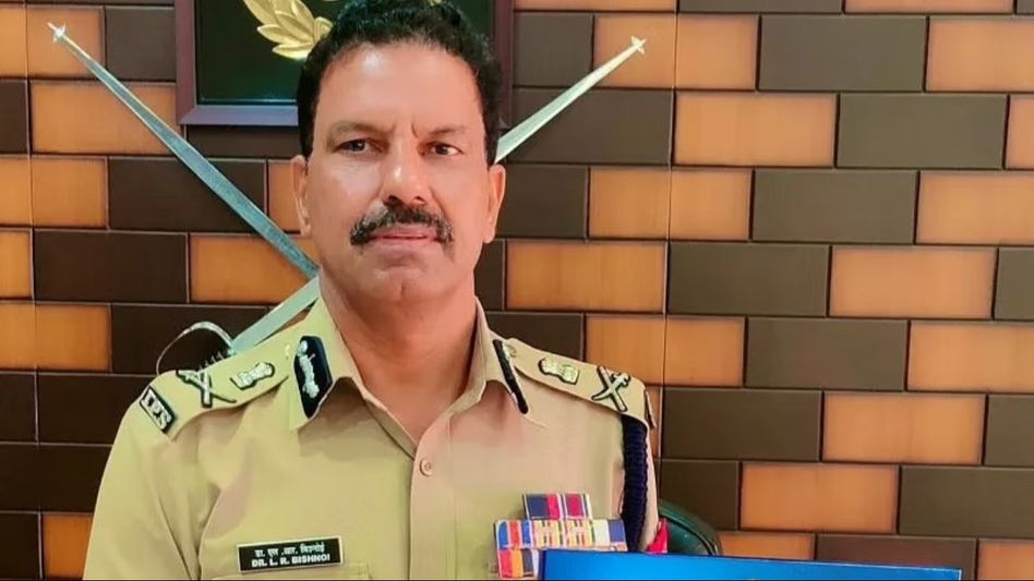 Meghalaya HC grants interim relief to outgoing DGP Bishnoi Meghalaya HC grants interim relief to outgoing DGP Bishnoi