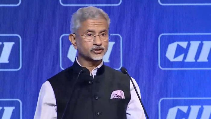 Jaishankar calls for caution in China ties, emphasises regional connectivity