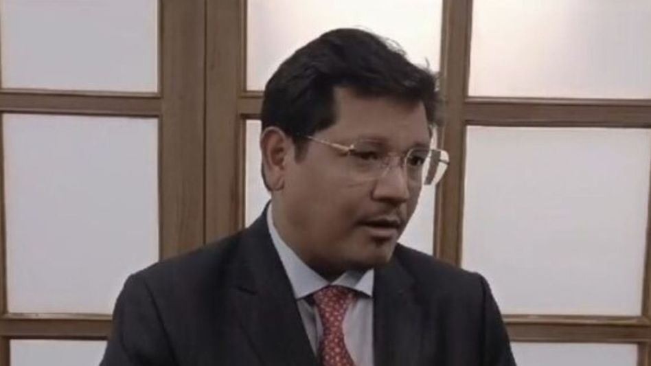 Meghalaya CM Conrad Sangma advocates data-driven governance at Deputy Commissioners' Conference Meghalaya CM Conrad Sangma advocates data-driven governance at Deputy Commissioners' Conference