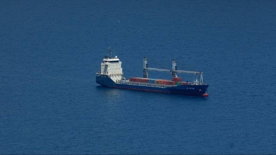 Spain refuses docking to cargo ship carrying explosives from India to Israel Spain refuses docking to cargo ship carrying explosives from India to Israel