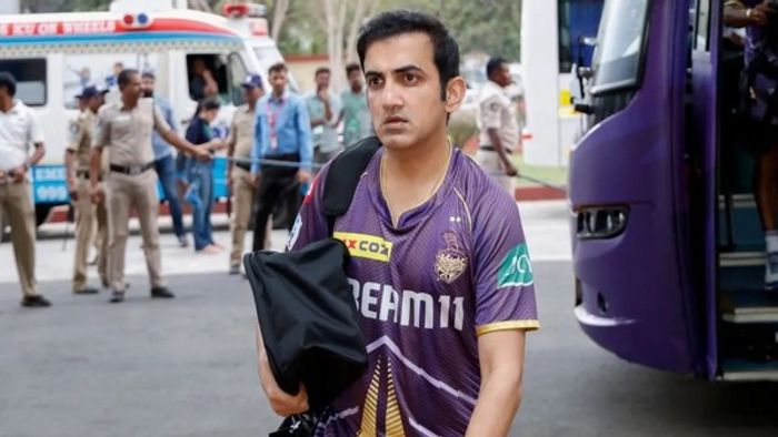 BCCI reportedly approaches Gautam Gambhir to replace Rahul Dravid as India's head coach.