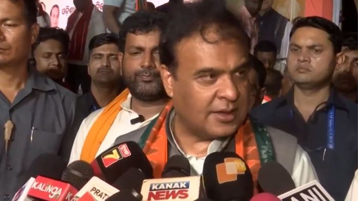 Himanta Biswa Sarma: AAP contested Goa and Punjab elections with money earned from liquor scam