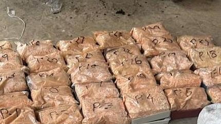 Drug Raid in Assam, Heroin Worth Rs 3 Cr Seized