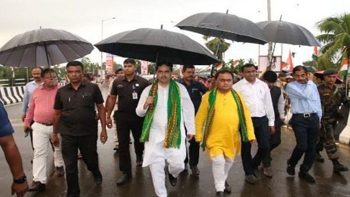 Tripura's Maitri Setu and Railway Link to Boost Connectivity