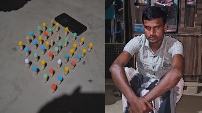 Drug Peddler Nabbed in MorigaonDrug Peddler Nabbed in Morigaon