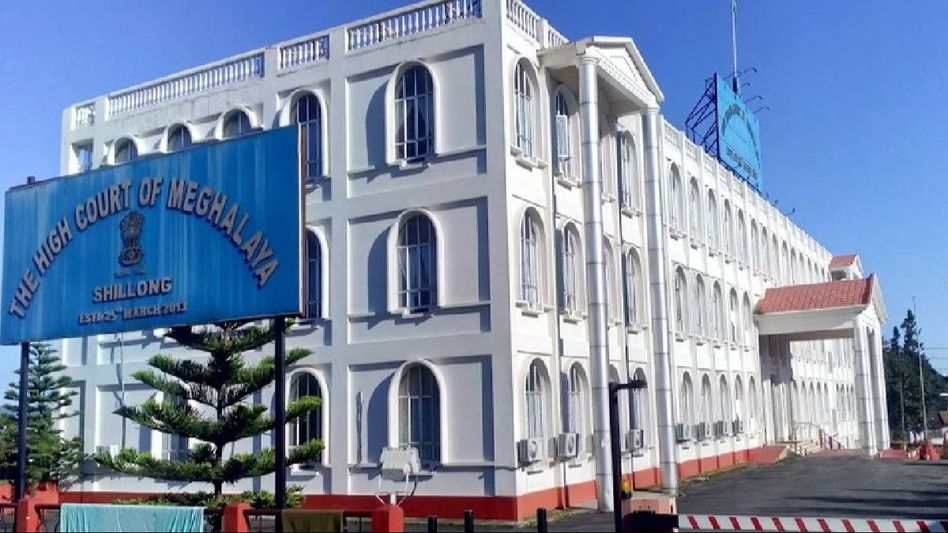 Meghalaya High Court dismisses petition of dismissed Assistant Professor Meghalaya High Court dismisses petition of dismissed Assistant Professor