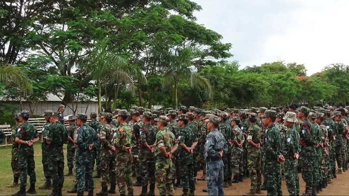 Nagaland: NSCN/GPRN Sümi region implements stringent measures for public welfare